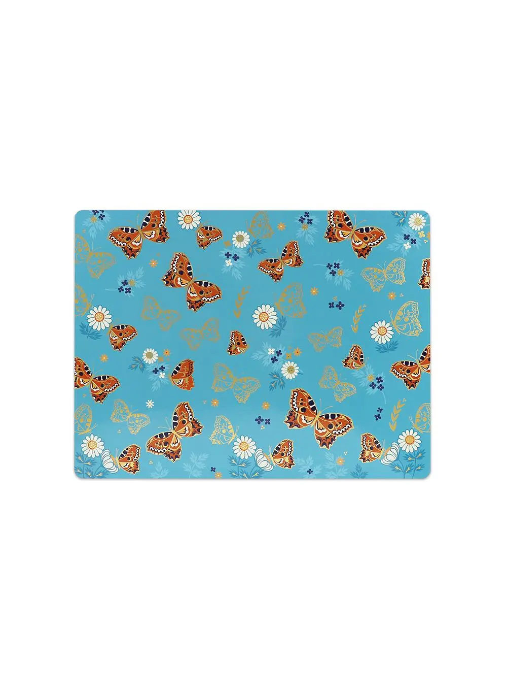 Butterfly Placemats Set of 6