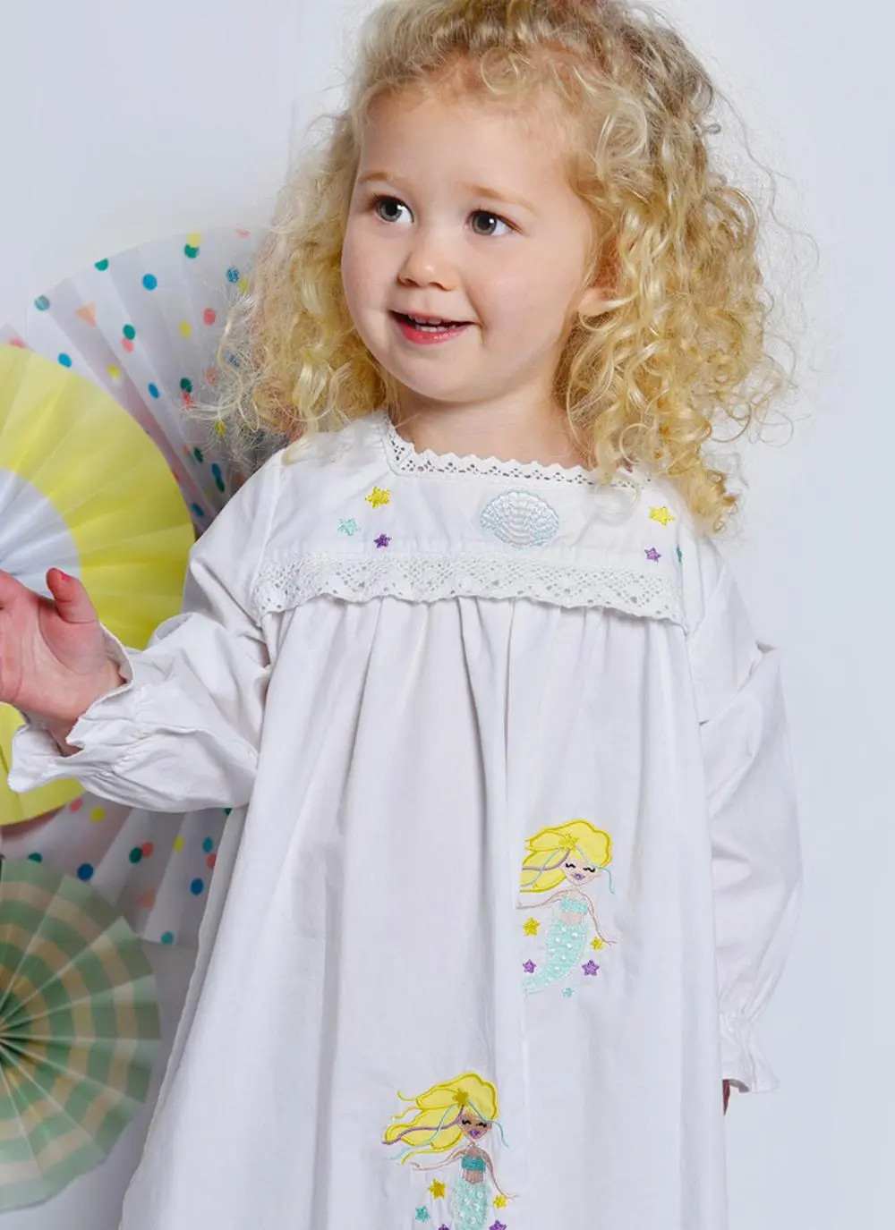 Avalon Mermaid Nightdress