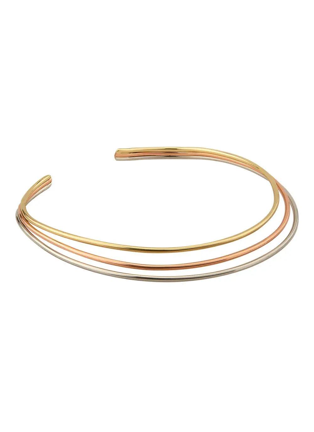 Tri Color Round Torque