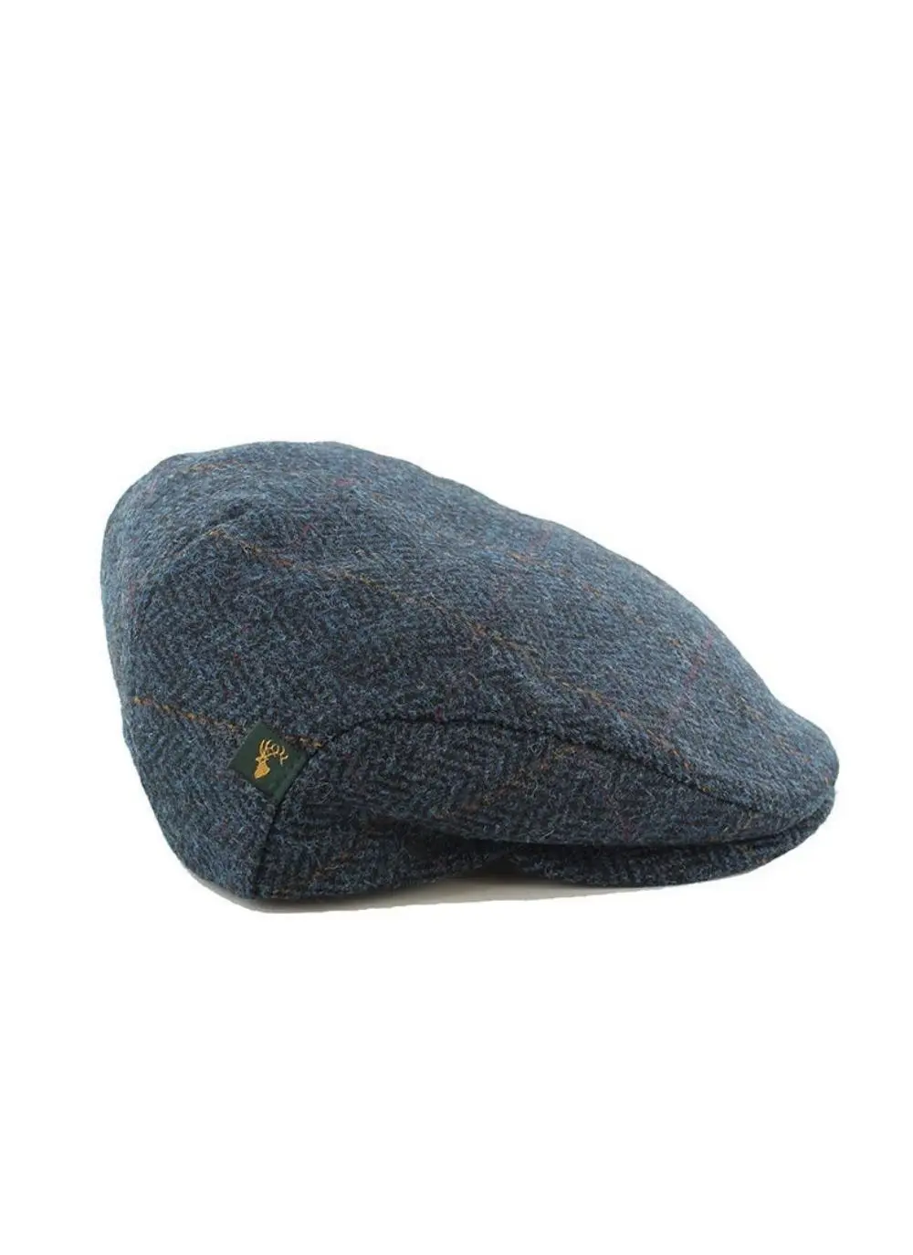 Mucros Wool Trinity Cap