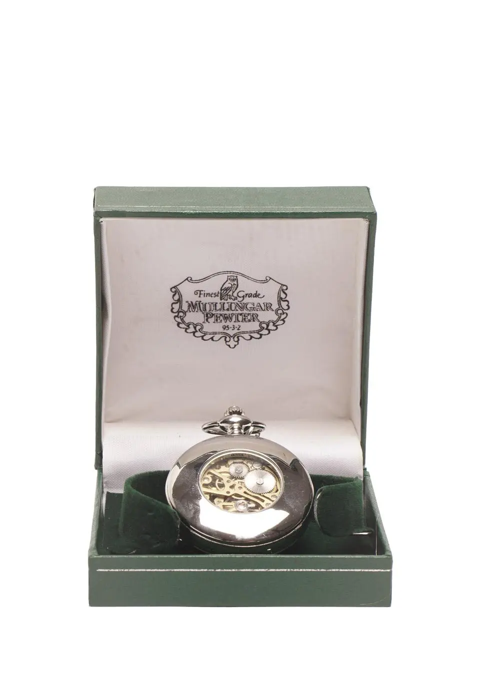 Kells Mechanical Pocket Watch