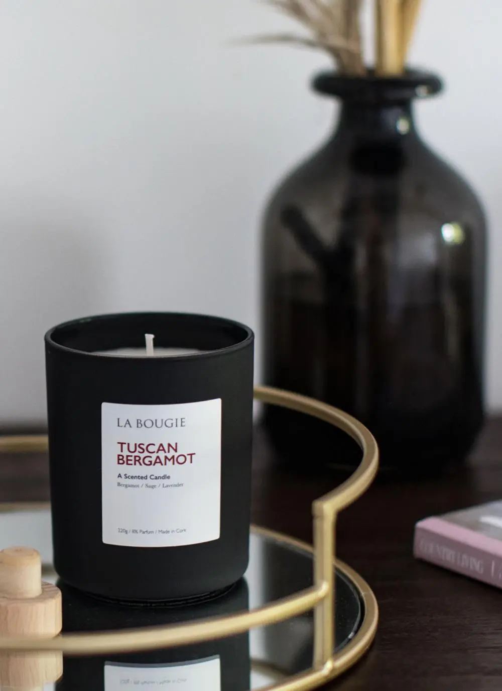 La Bougie Tuscan Bergamot Candle
