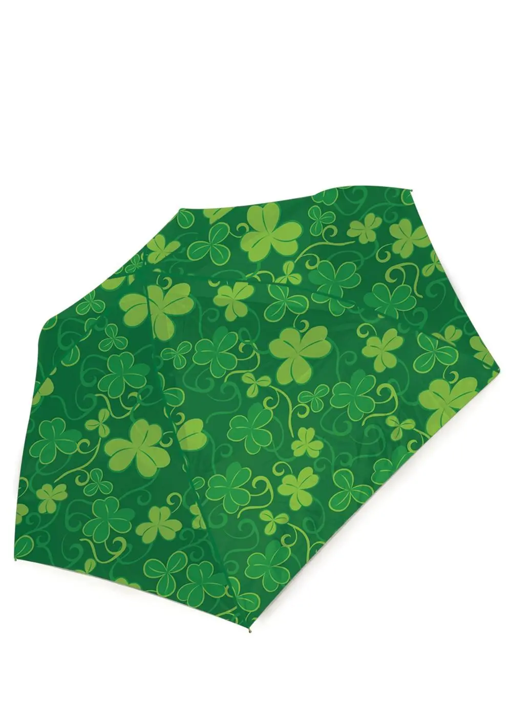 Shamrock Ireland Umbrella