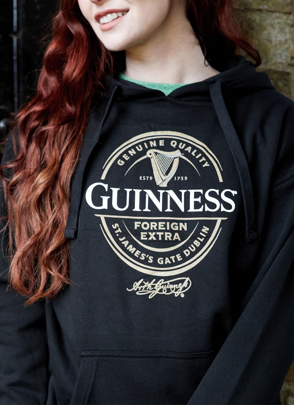 Unisex Guinness Hoodie | Blarney
