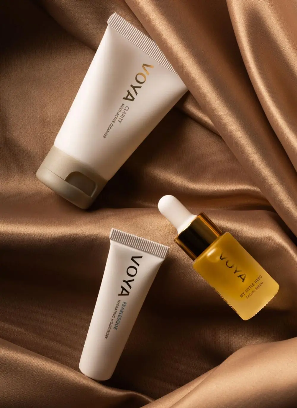 Voya Body Discovery Set