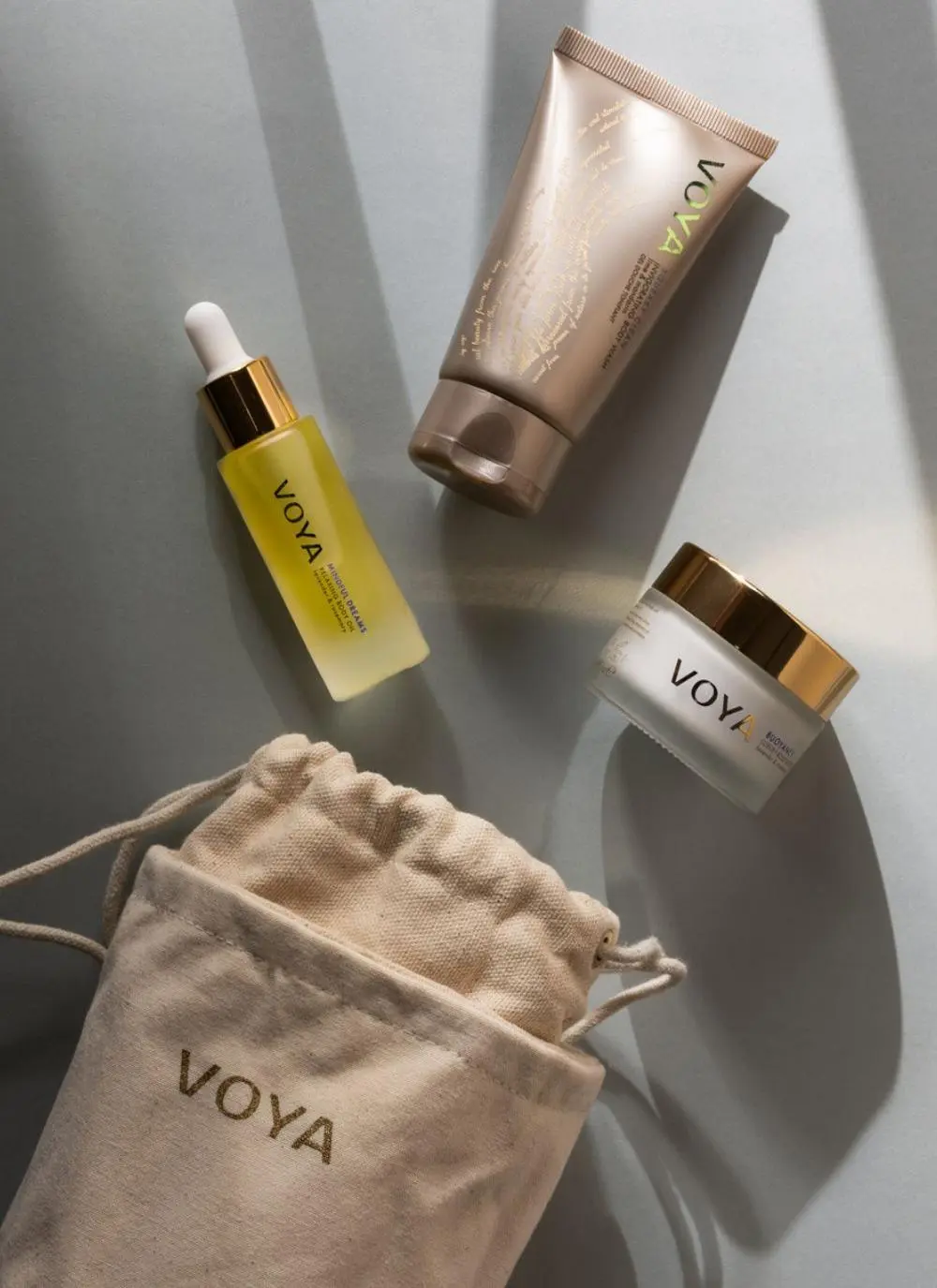Voya Body Discovery Set
