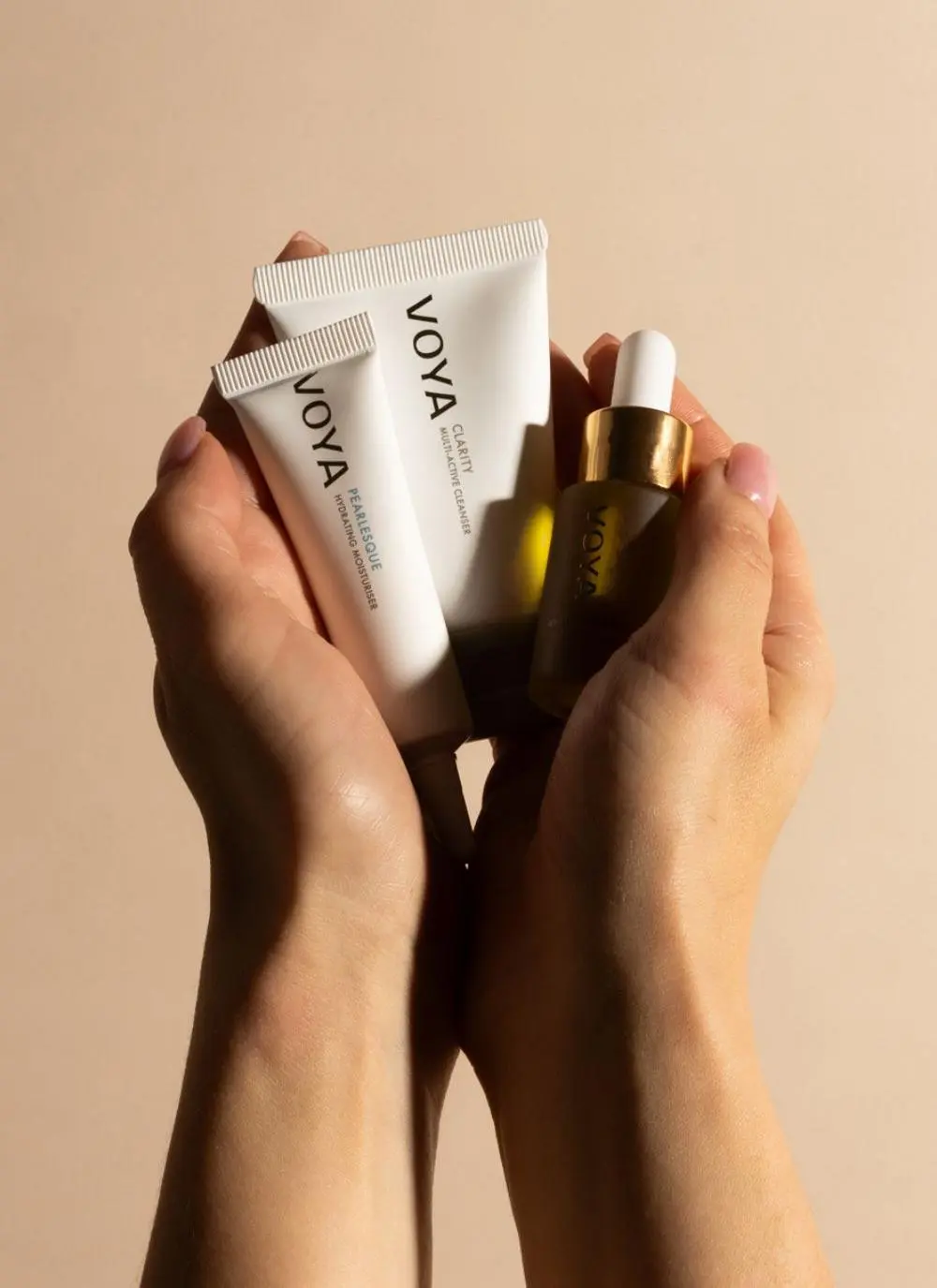 Voya Face Discovery Set