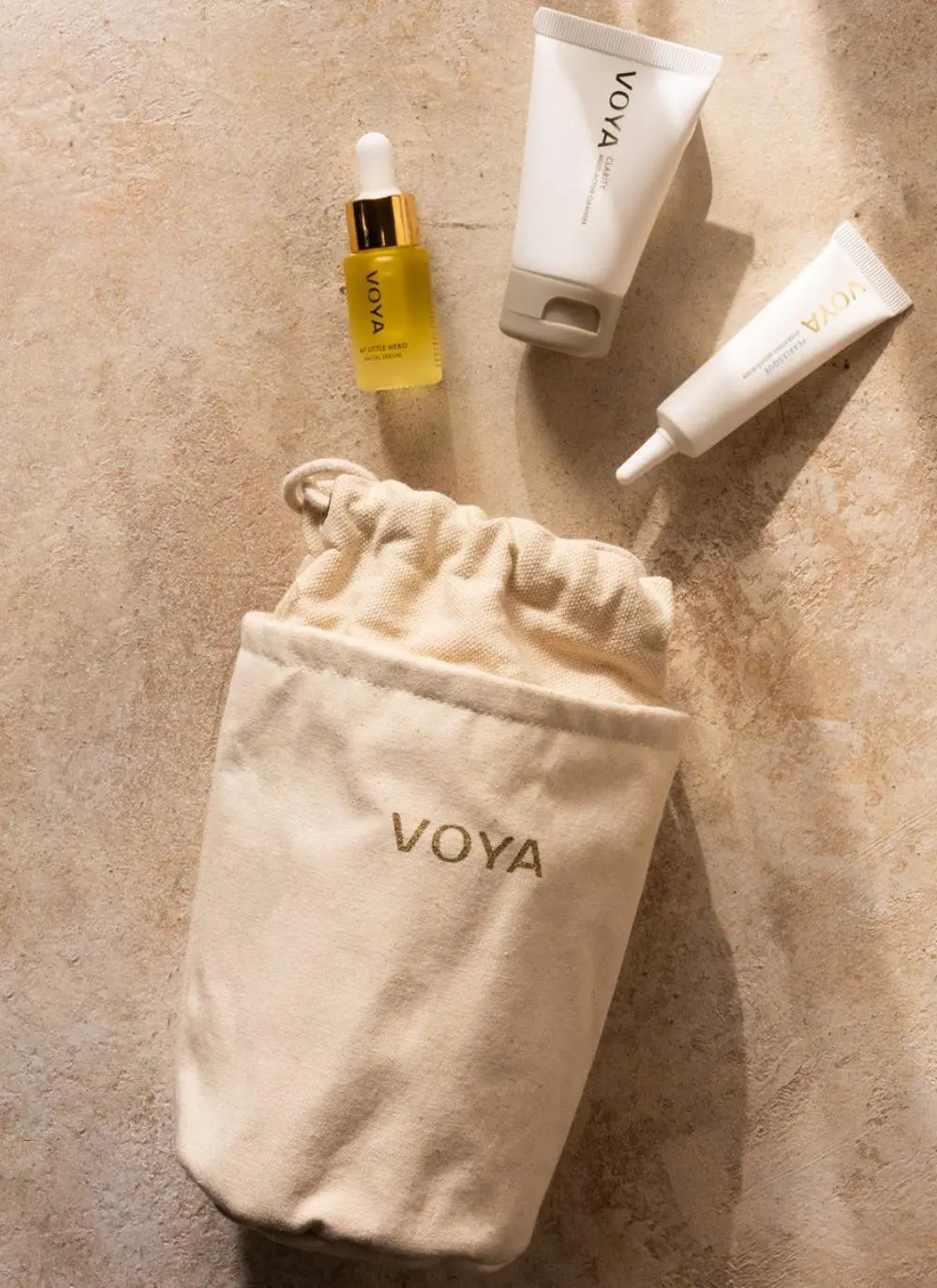 Voya Face Discovery Set