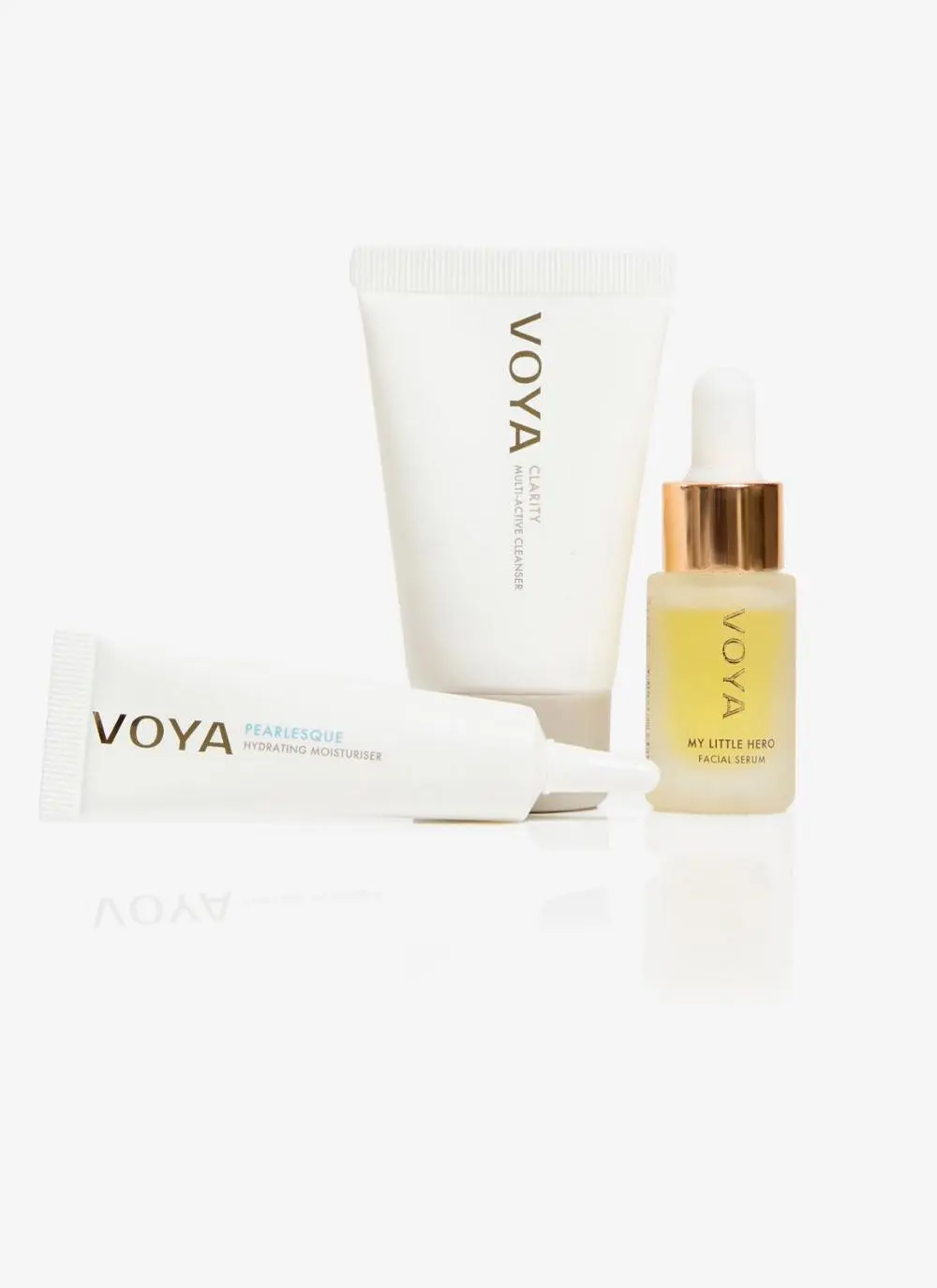 Voya Face Discovery Set