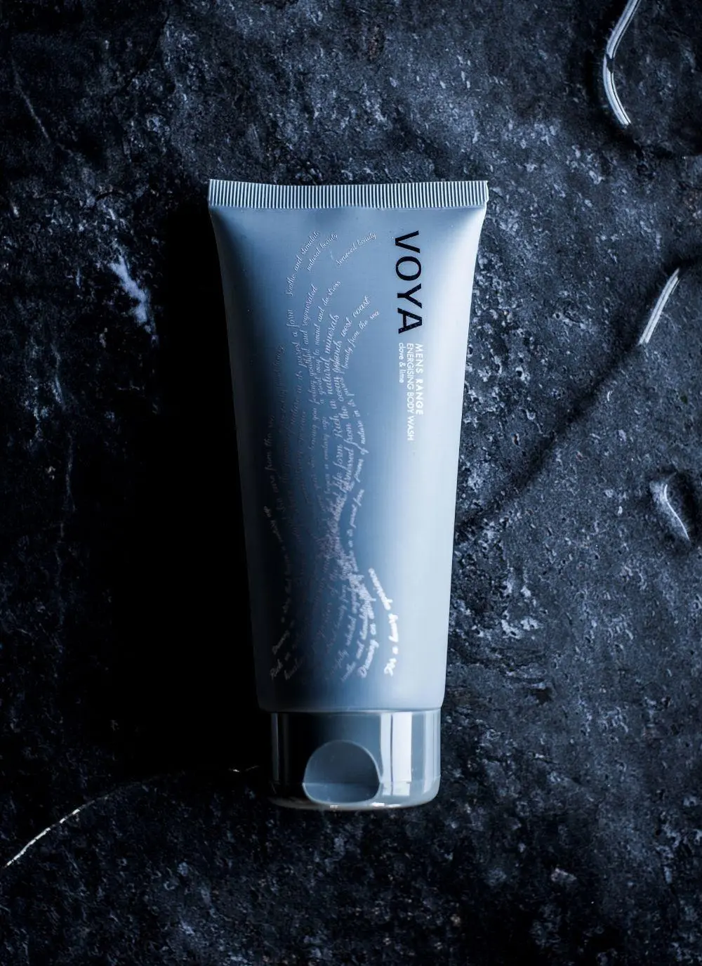 Voya Man Energizing Body Wash