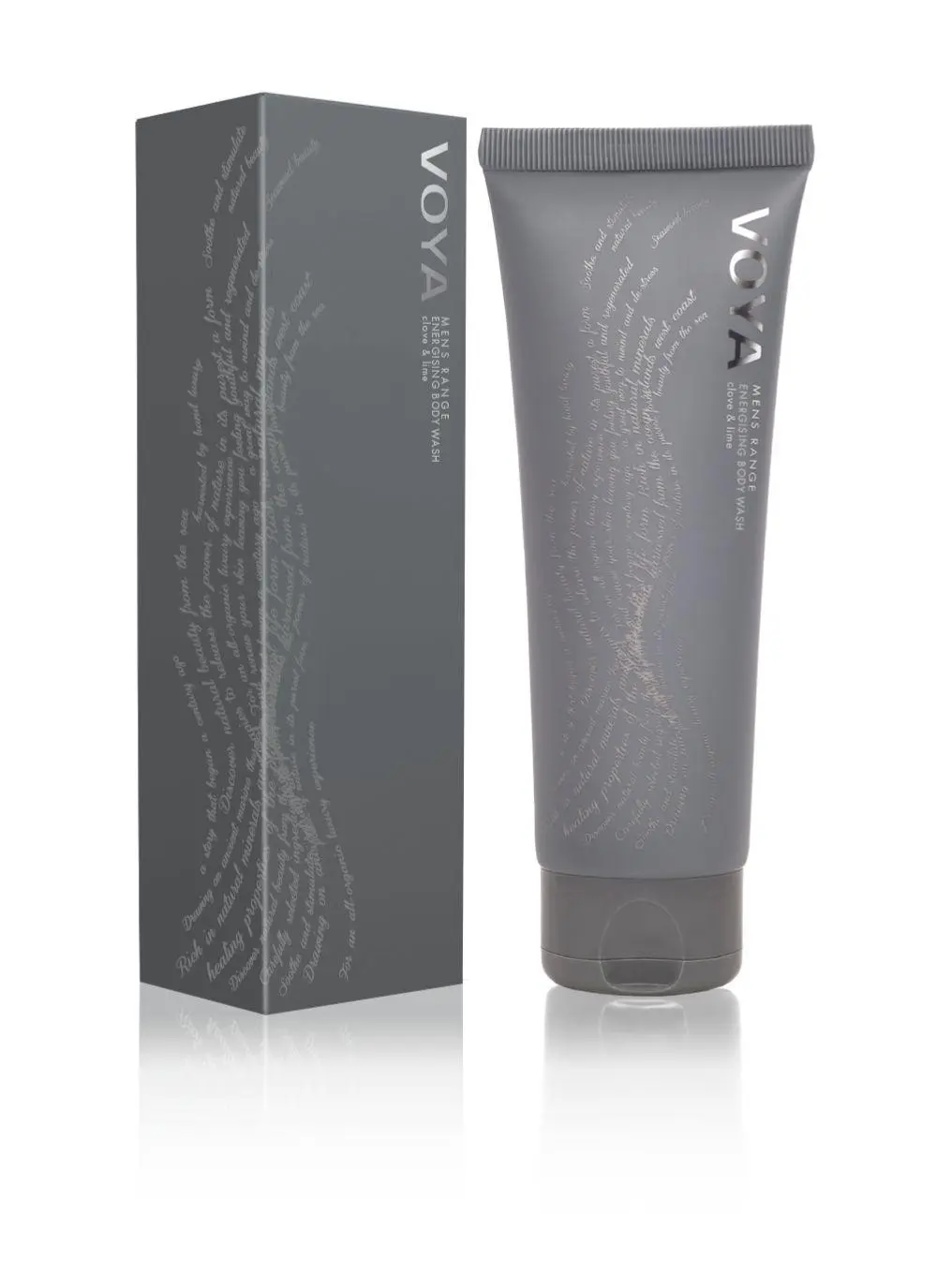 Voya Man Energizing Body Wash