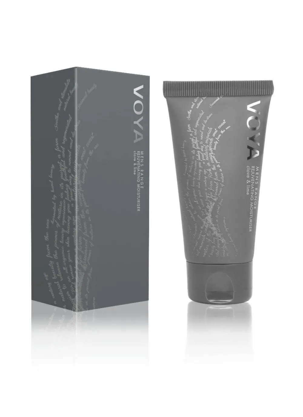 Voya Man Rejuvenating Moisturizer