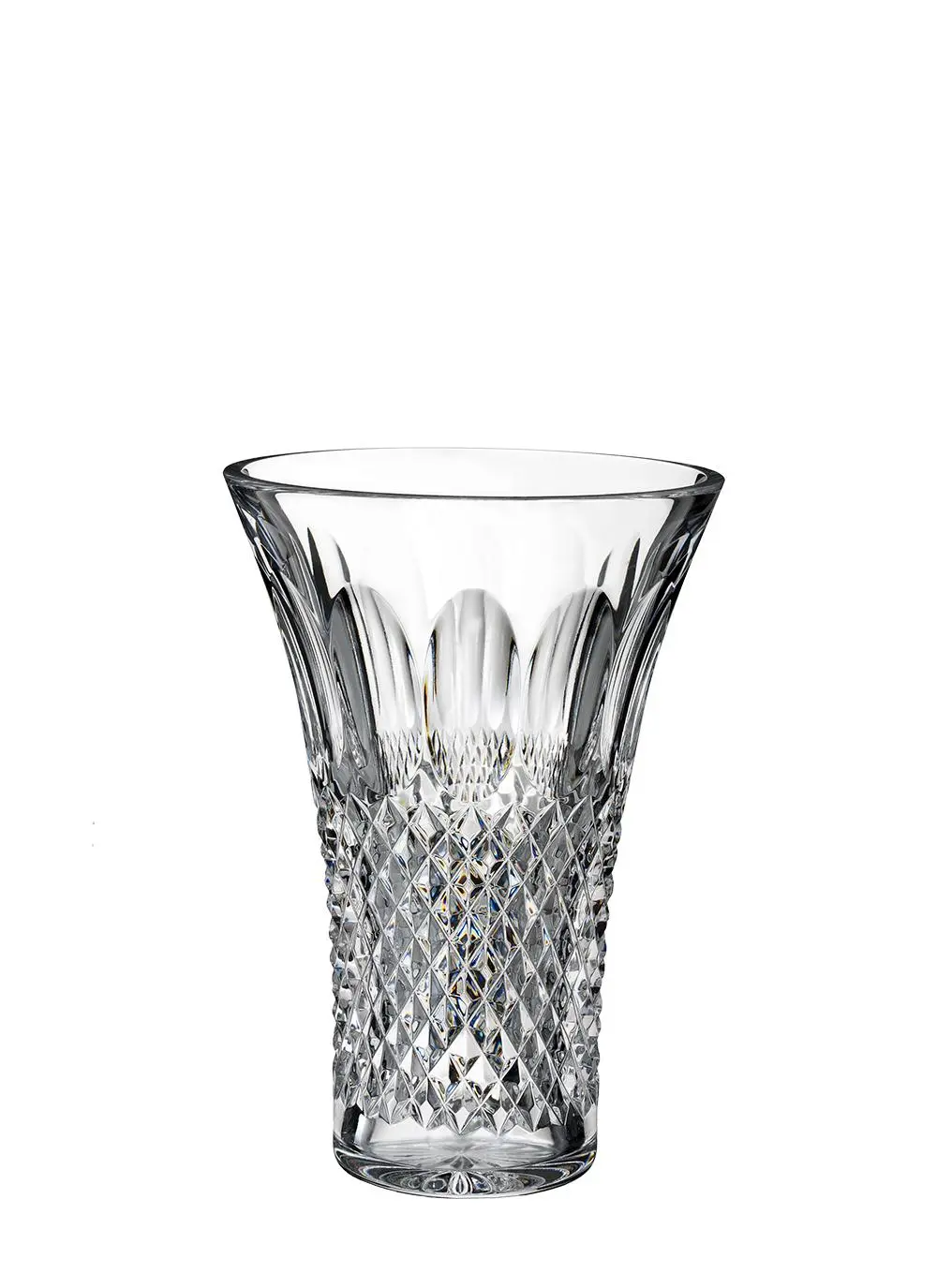 Waterford Crystal Colleen 8'' Vase
