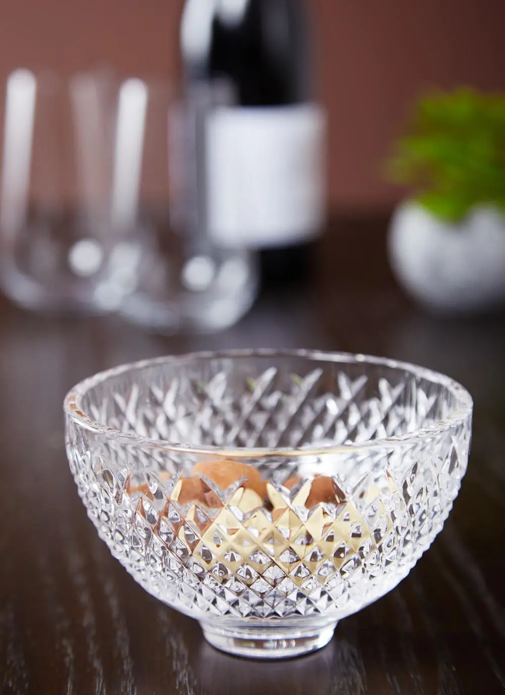 Waterford Crystal Giftology Alana 5'' Bowl