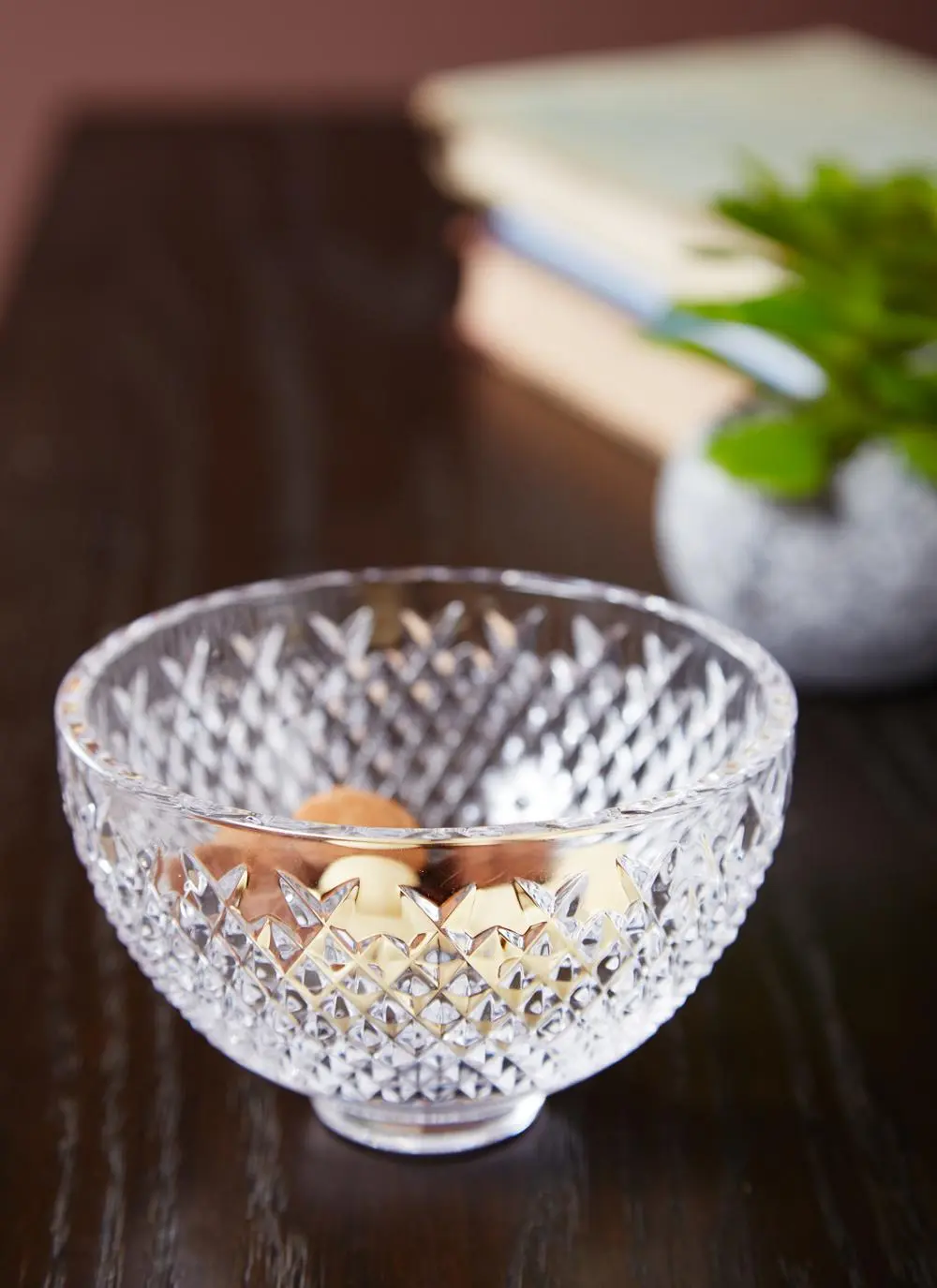 Waterford Crystal Giftology Alana 5'' Bowl