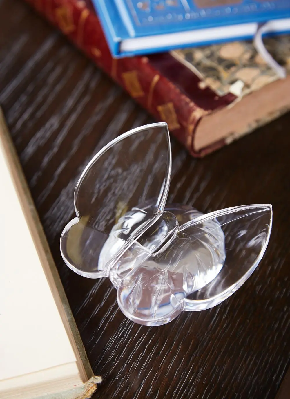 Waterford Crystal Giftology Butterfly Paperweight