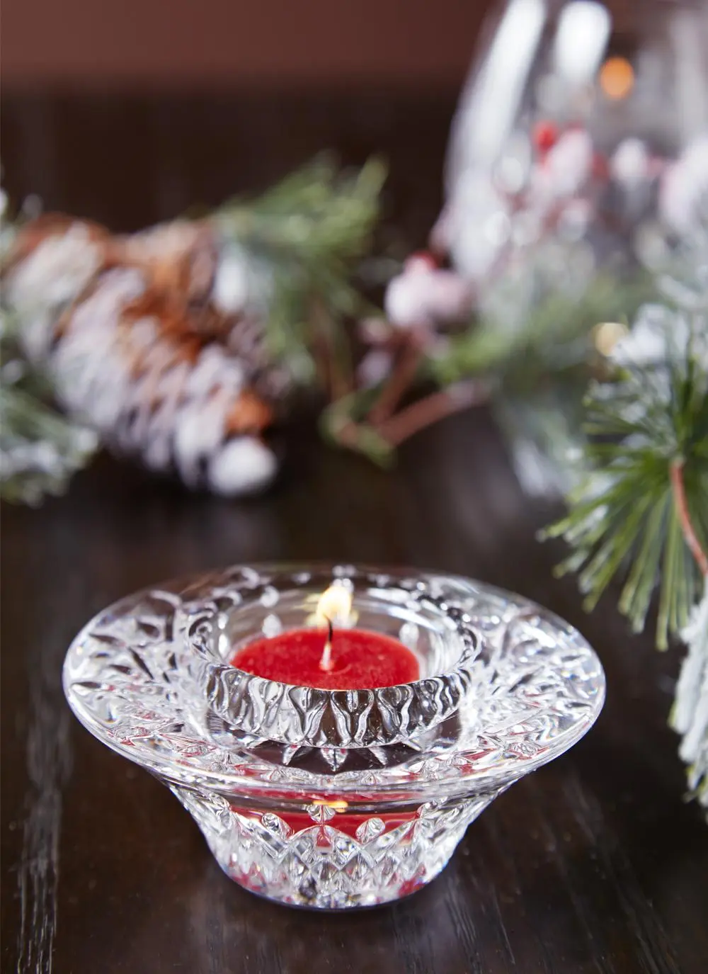 Waterford Crystal Giftology Lismore Votive