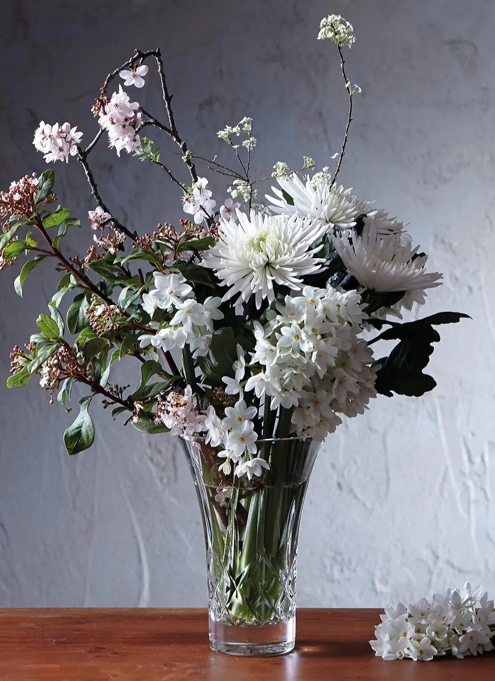 Waterford Crystal Lismore 8'' Vase