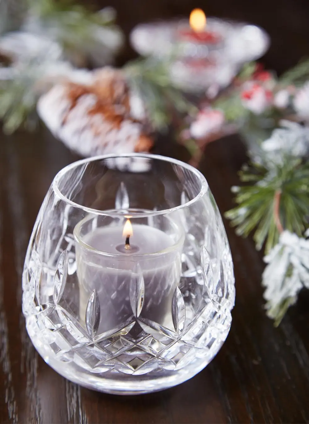 Waterford Crystal Lismore Votive Holder