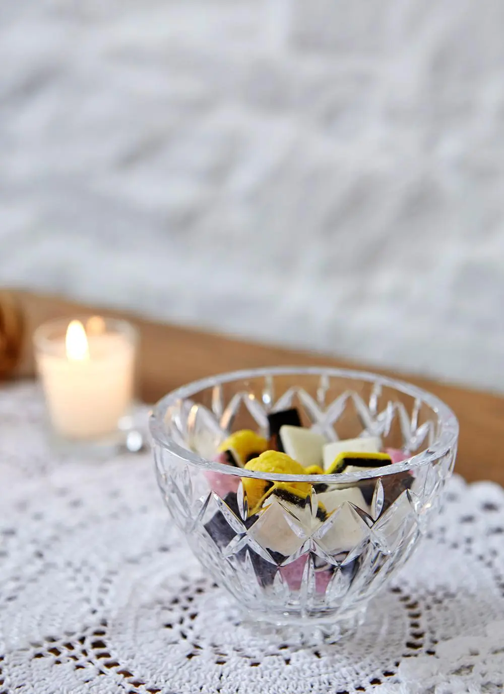 Waterford Crystal Welcome Bowl