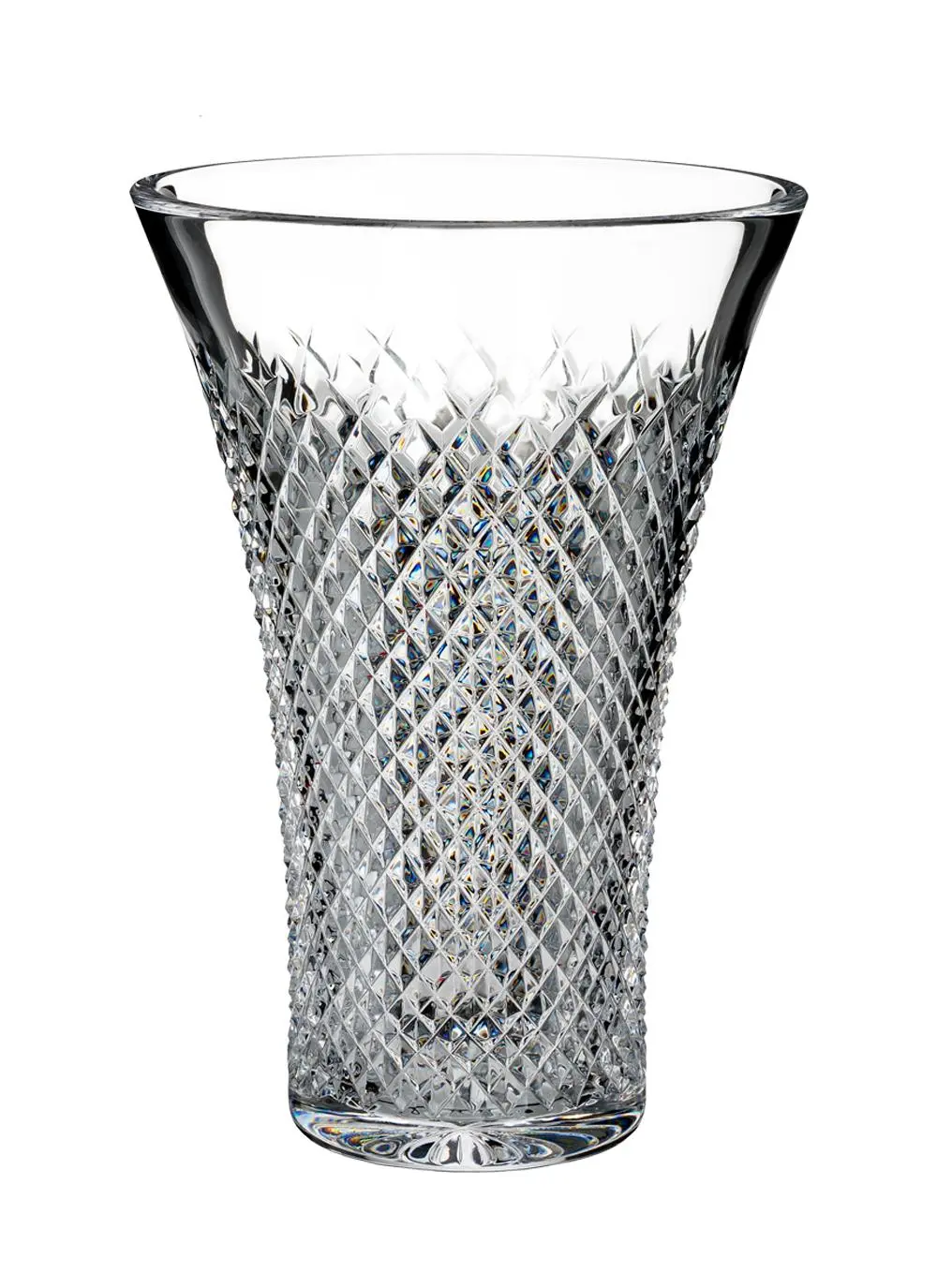 Waterford Crystal Alana 8'' Vase