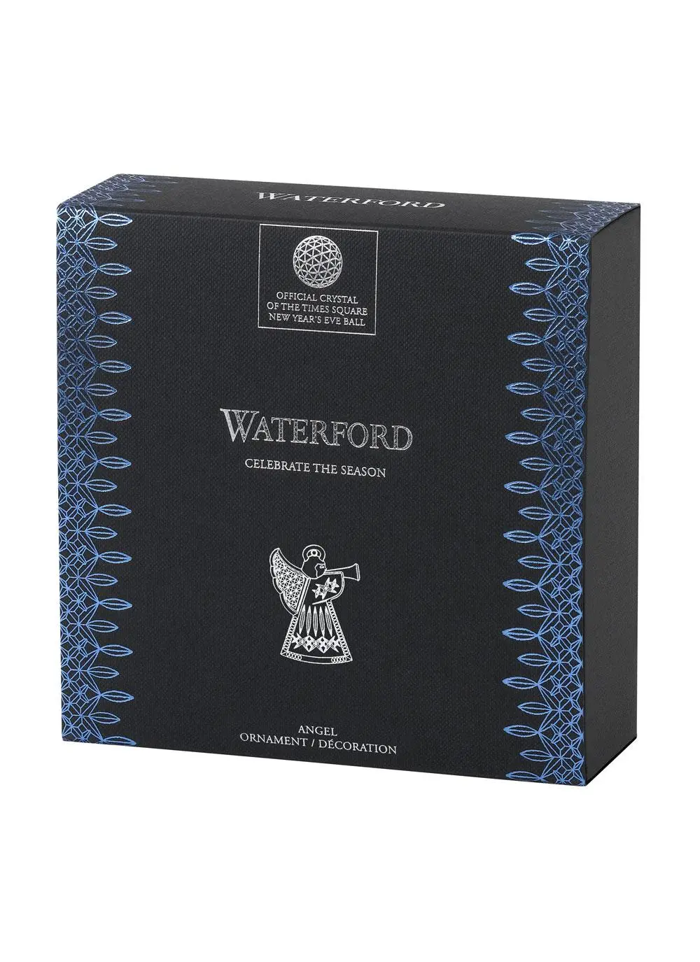 Waterford Crystal Angel Ornament