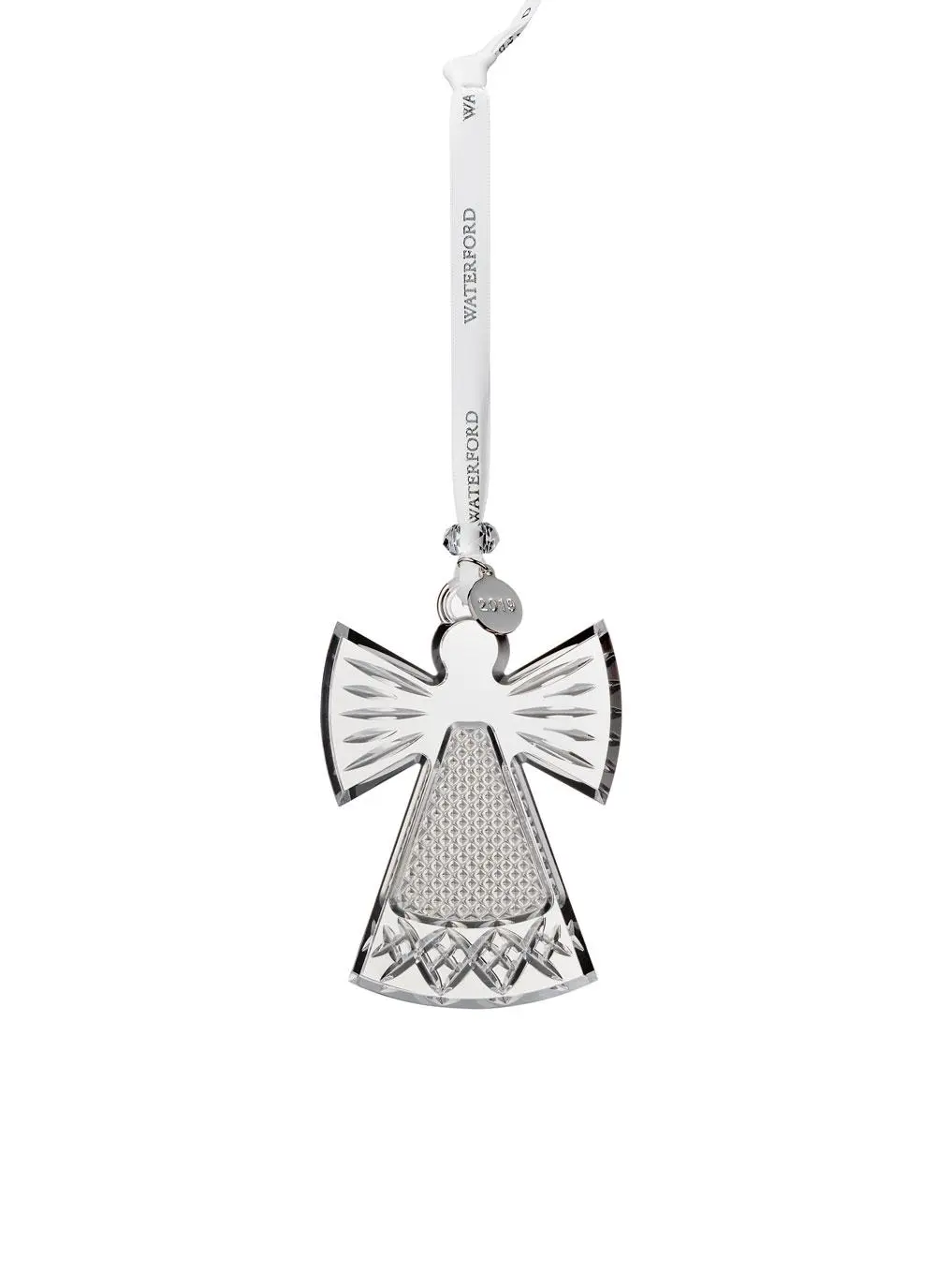 Waterford Crystal Angel Ornament