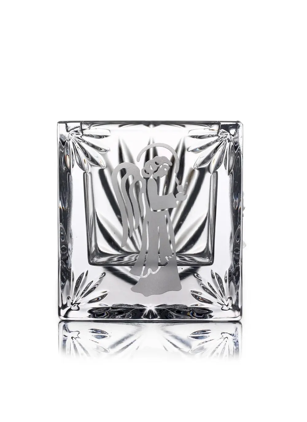 Waterford Crystal Angel Votive