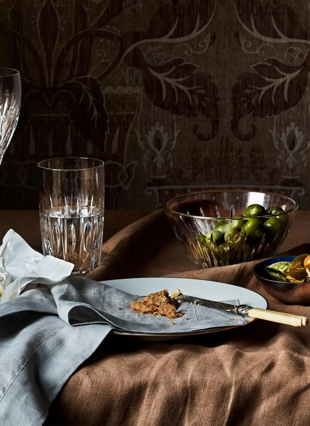 Waterford Crystal Ardan Mara Hi Ball Pair