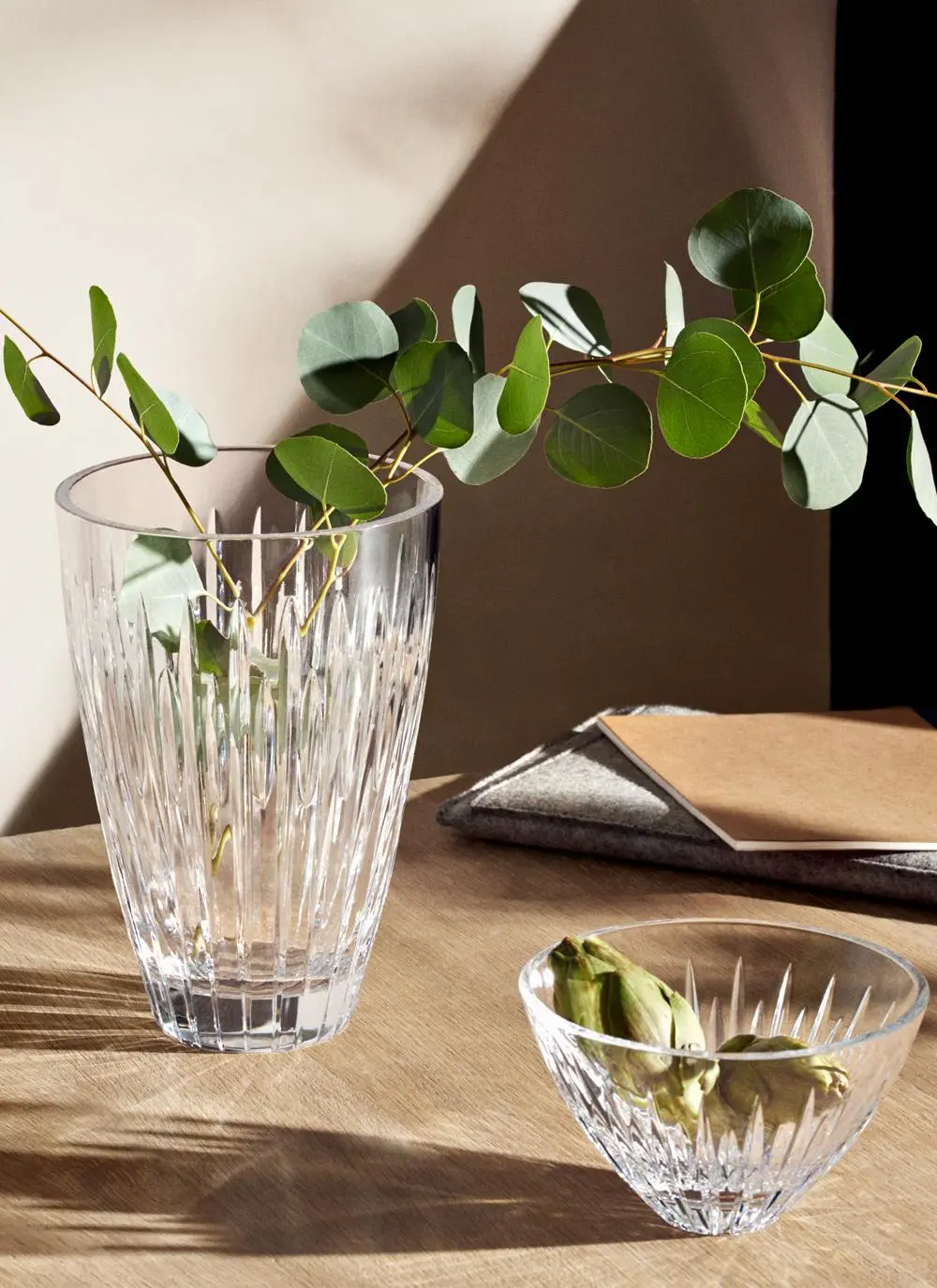 Waterford Crystal Ardan Mara 7'' Vase