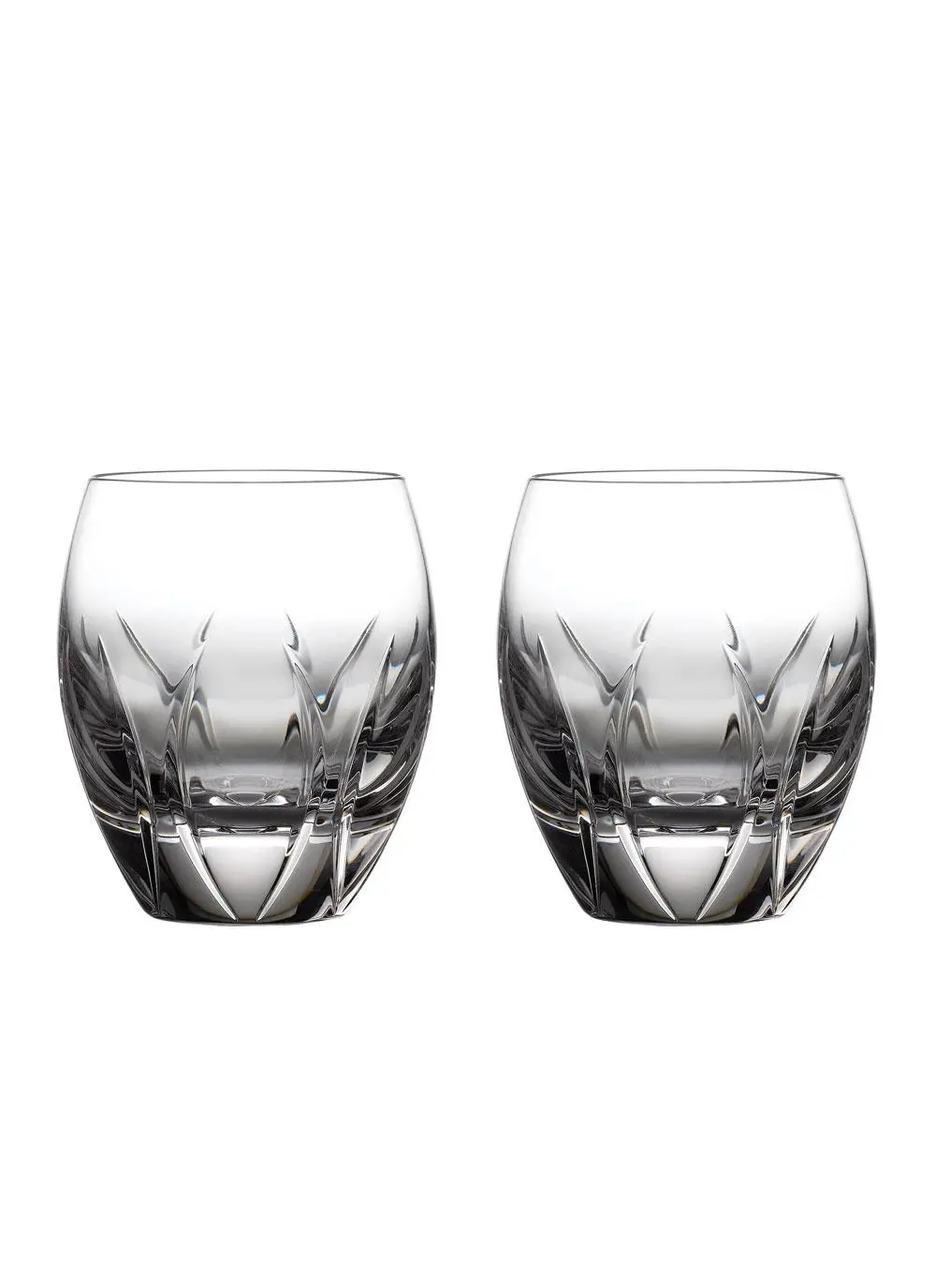 Waterford Crystal Ardan Tonn DOF Tumbler Pair