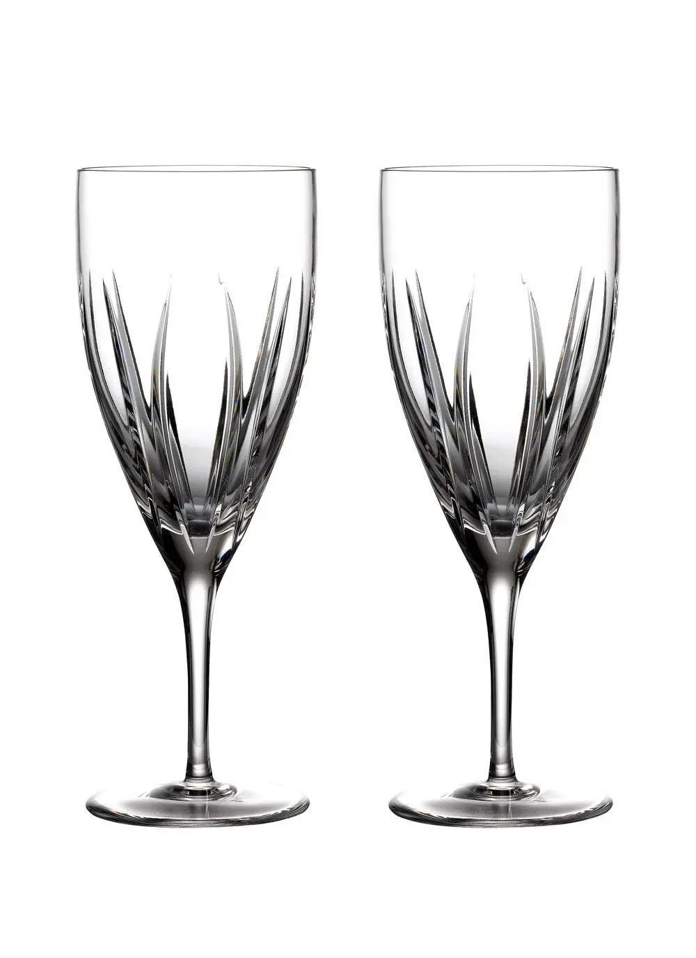 Waterford Crystal Ardan Tonn Iced Beverage Pair