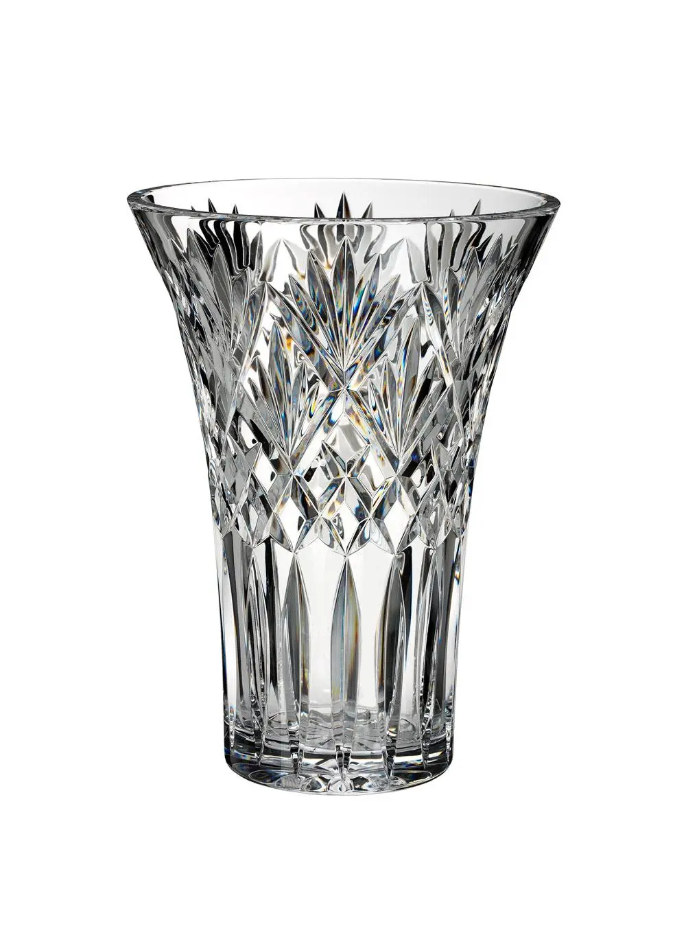 Waterford Crystal Cassidy 10'' Vase