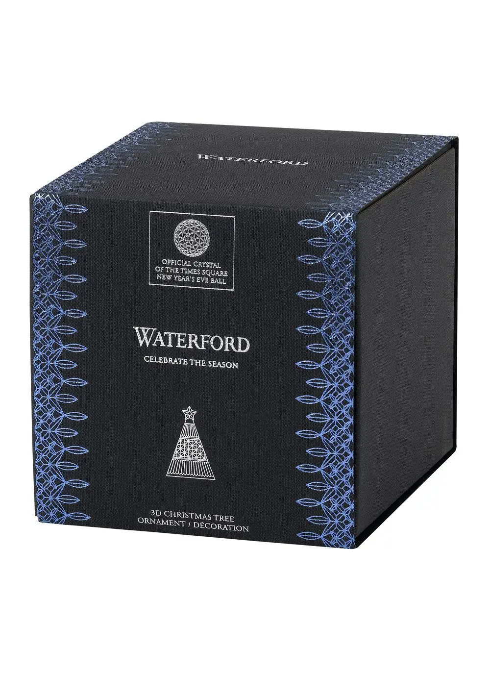 Waterford Crystal Christmas Tree Ornament