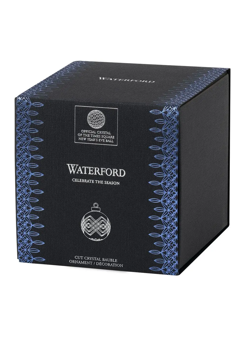 Waterford Crystal Clear Cut Bauble