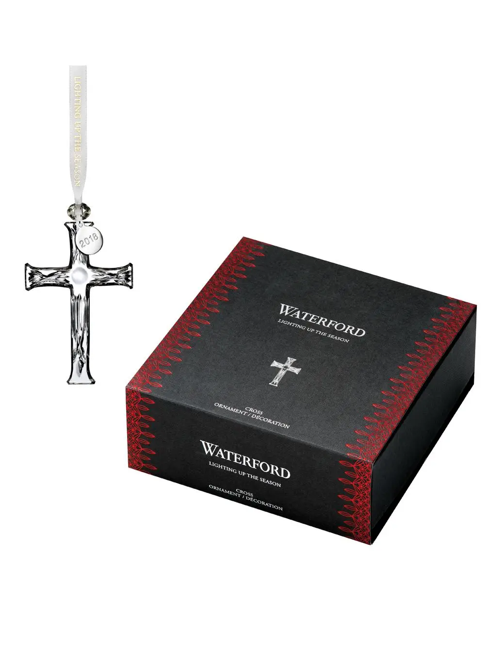 Cross Ornament
