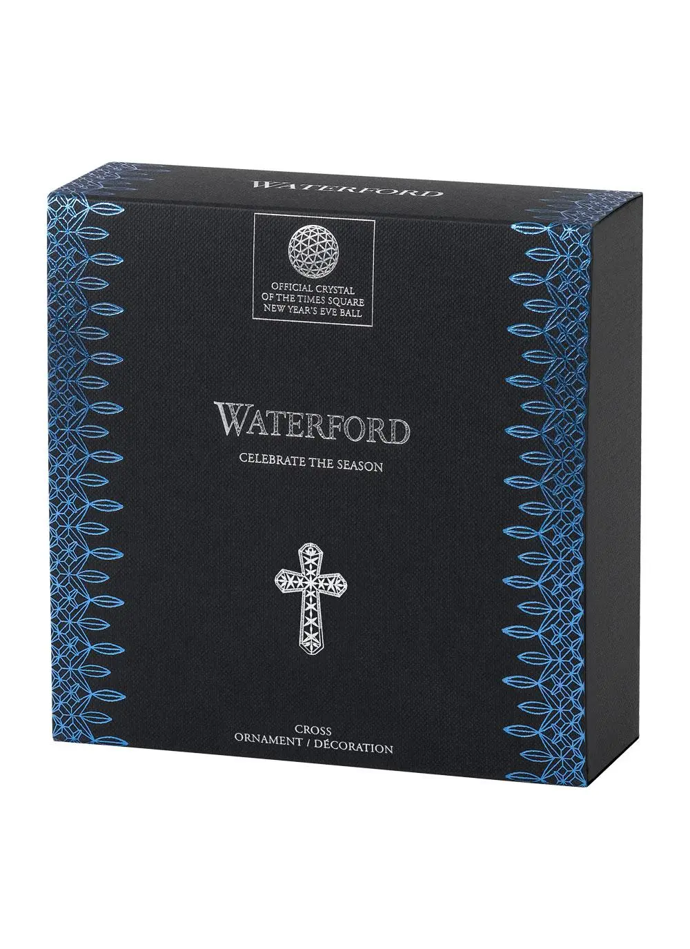 Waterford Crystal Cross Ornament