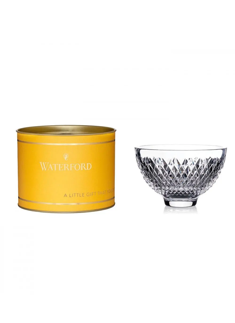 Waterford Crystal Giftology Alana 5'' Bowl