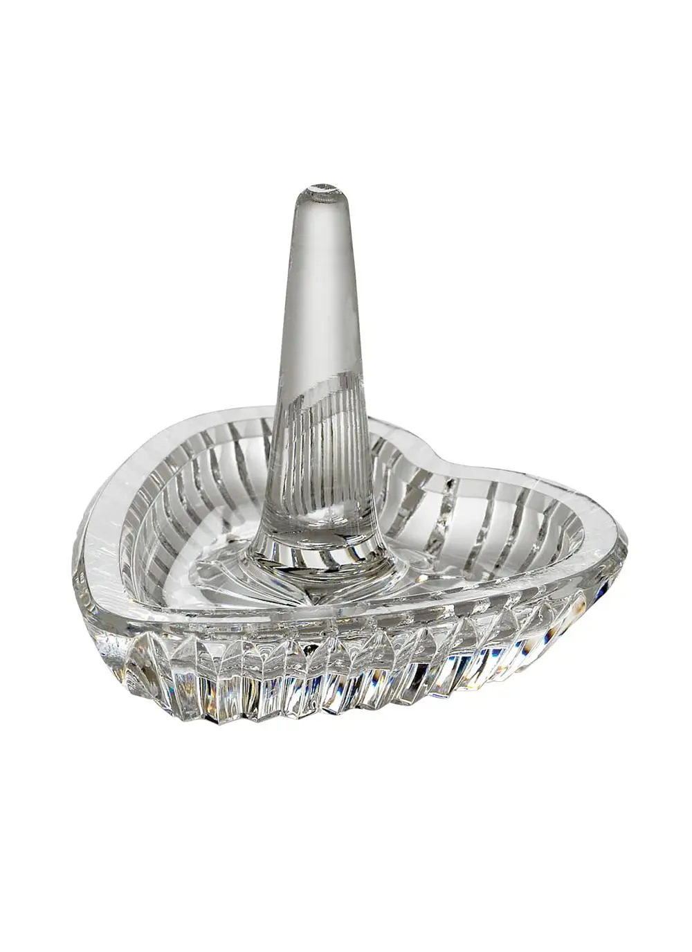 Waterford Crystal Heart Ring Holder 