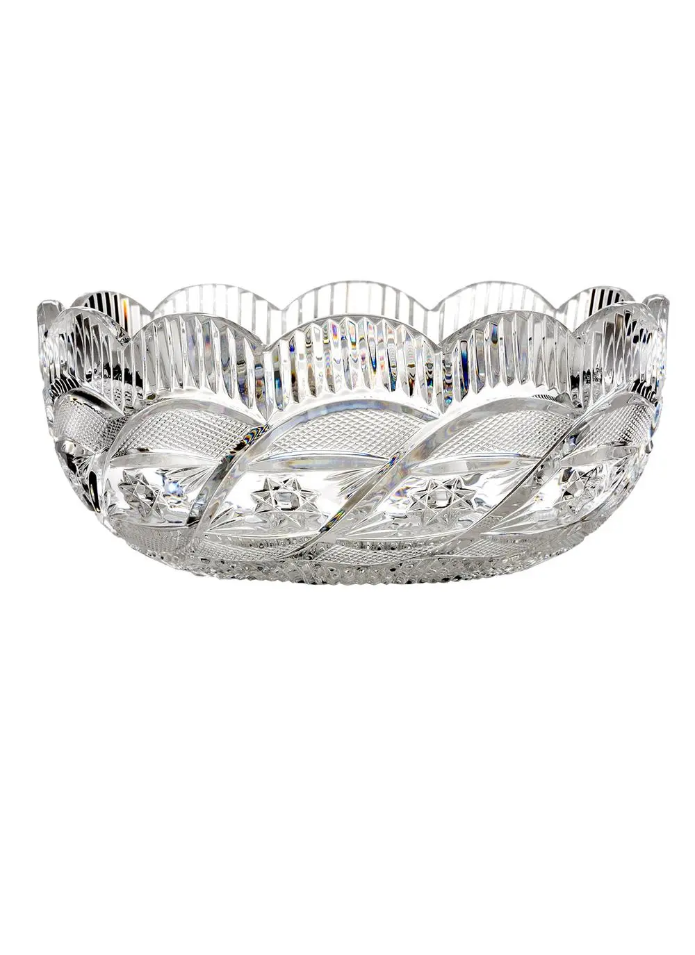 Waterford Crystal Heritage Apprentice 8'' Bowl