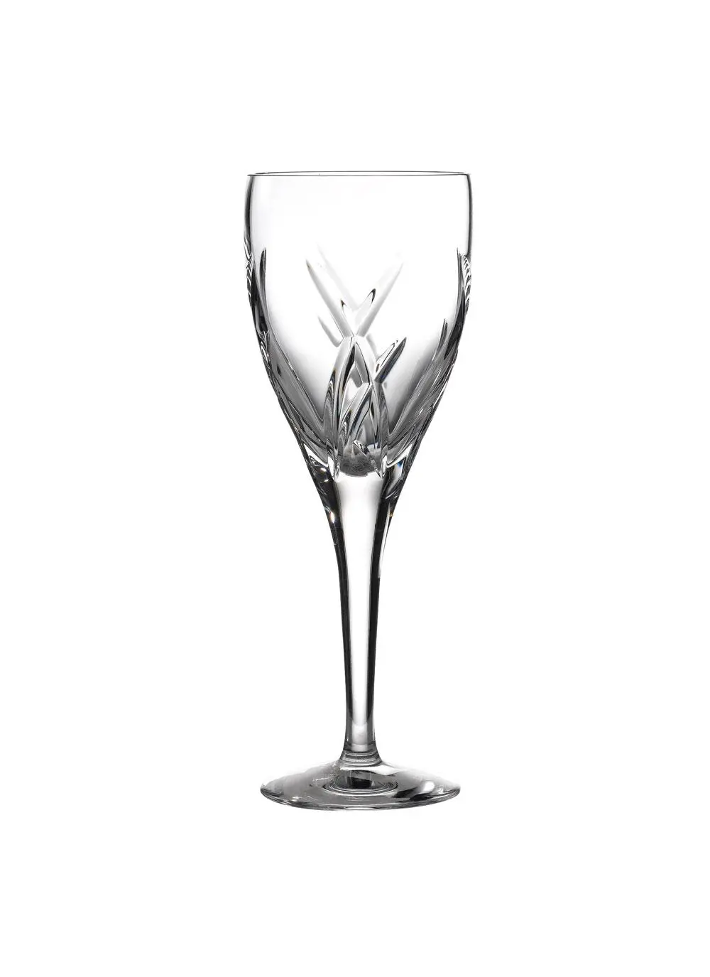 Waterford Crystal John Rocha White Wine Pair