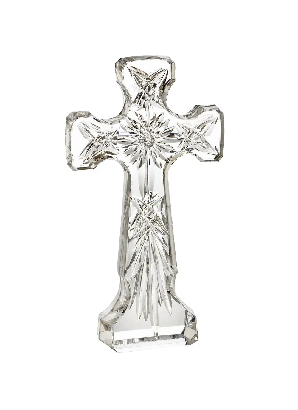 Waterford Crystal Kells Standing Cross