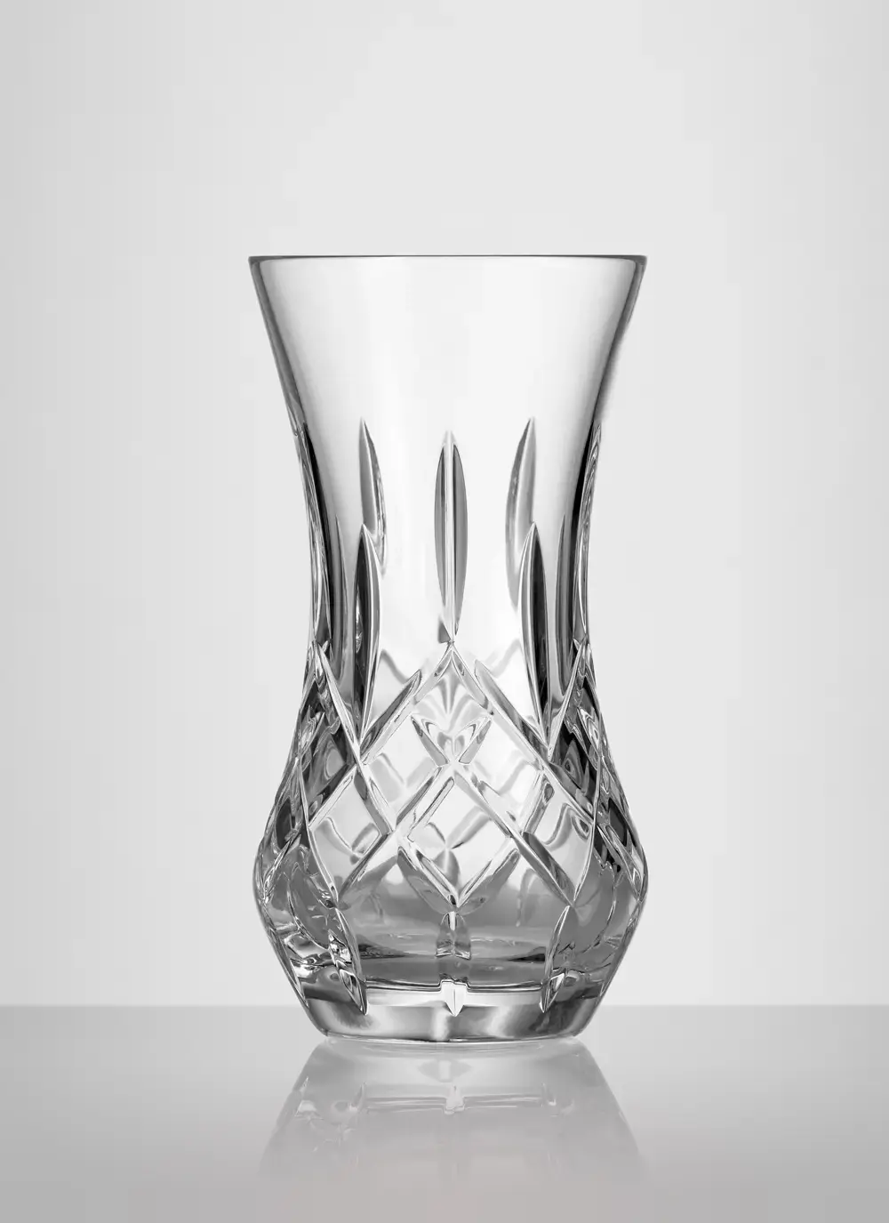 Waterford Crystal Lismore Bon Bon Vase 