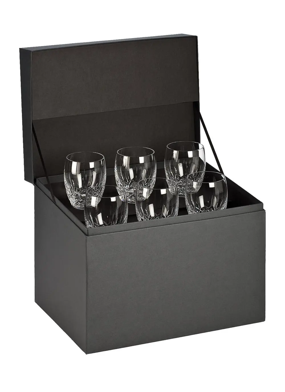 Waterford Crystal Lismore Essence DOF Tumbler Set of 6