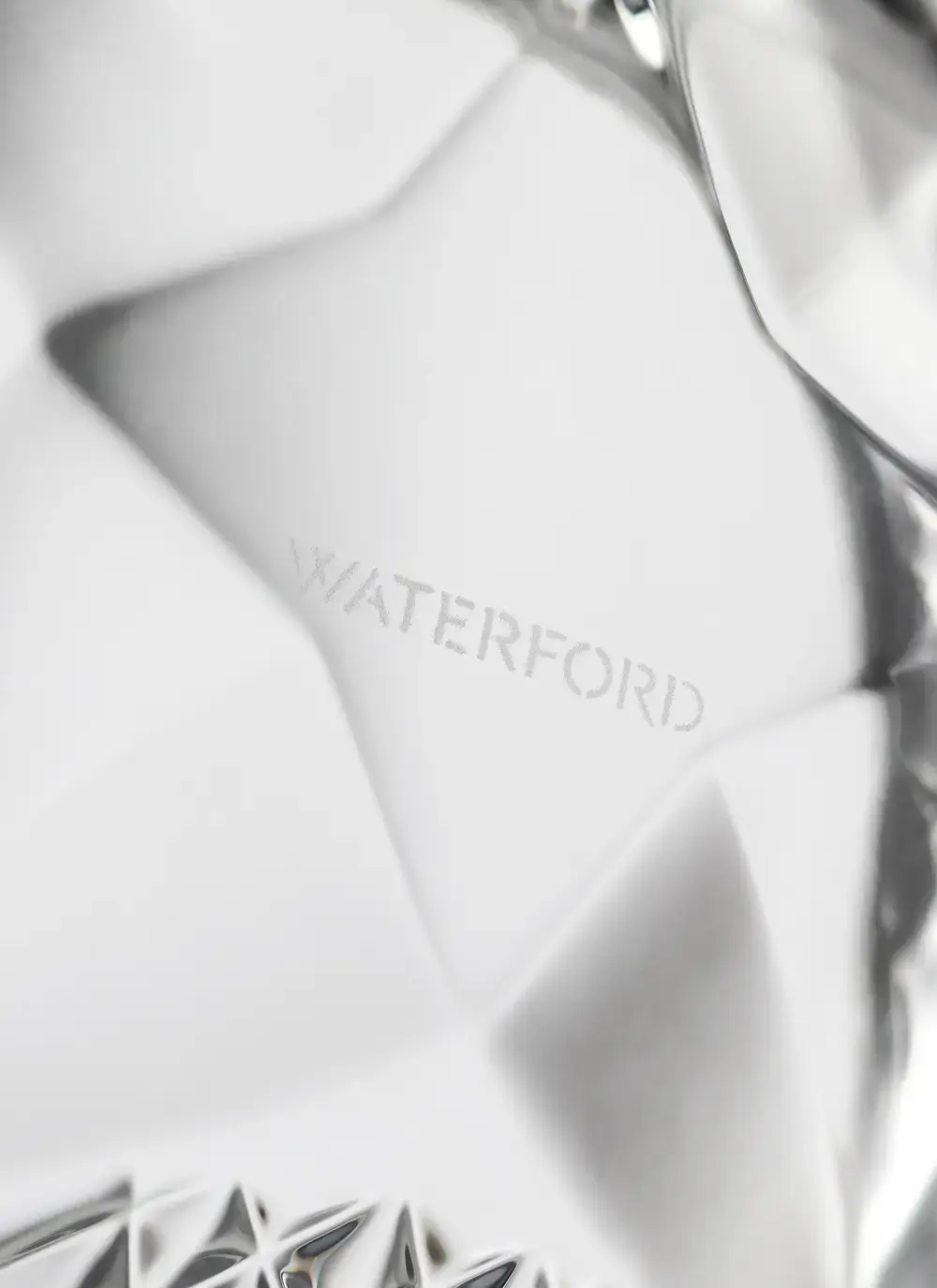Waterford Crystal Lismore Heart Bowl