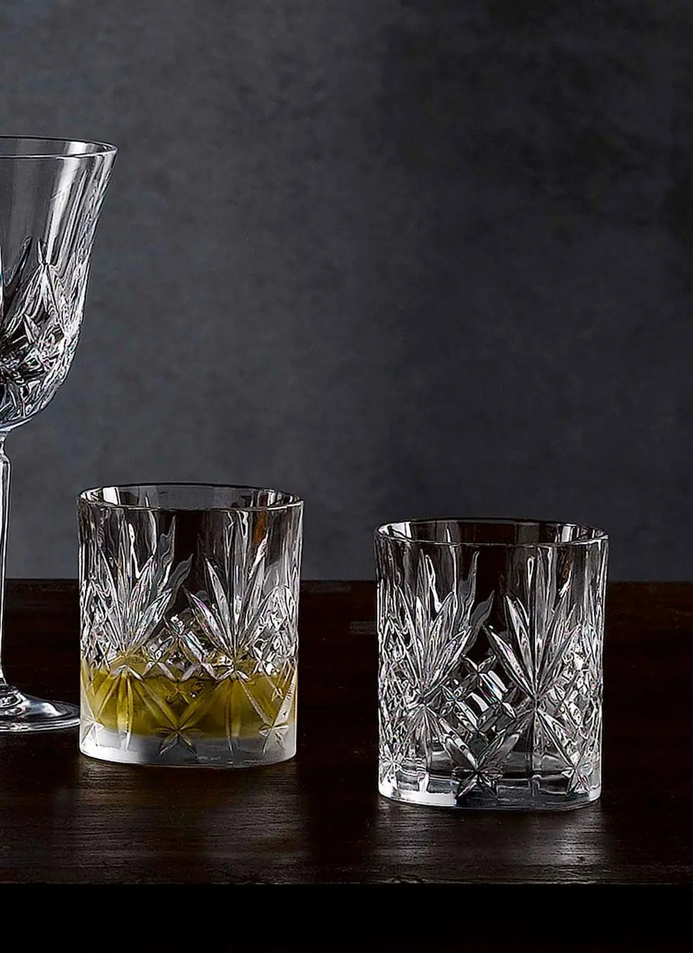 Waterford Crystal Marquis Maxwell Tumbler Set of 4