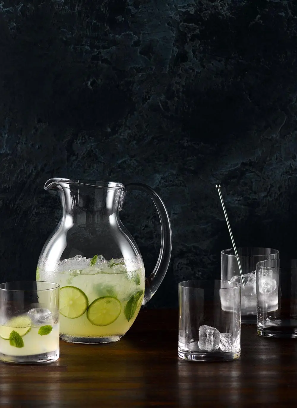 Waterford Crystal Marquis Moments DOF Tumbler Set of 4