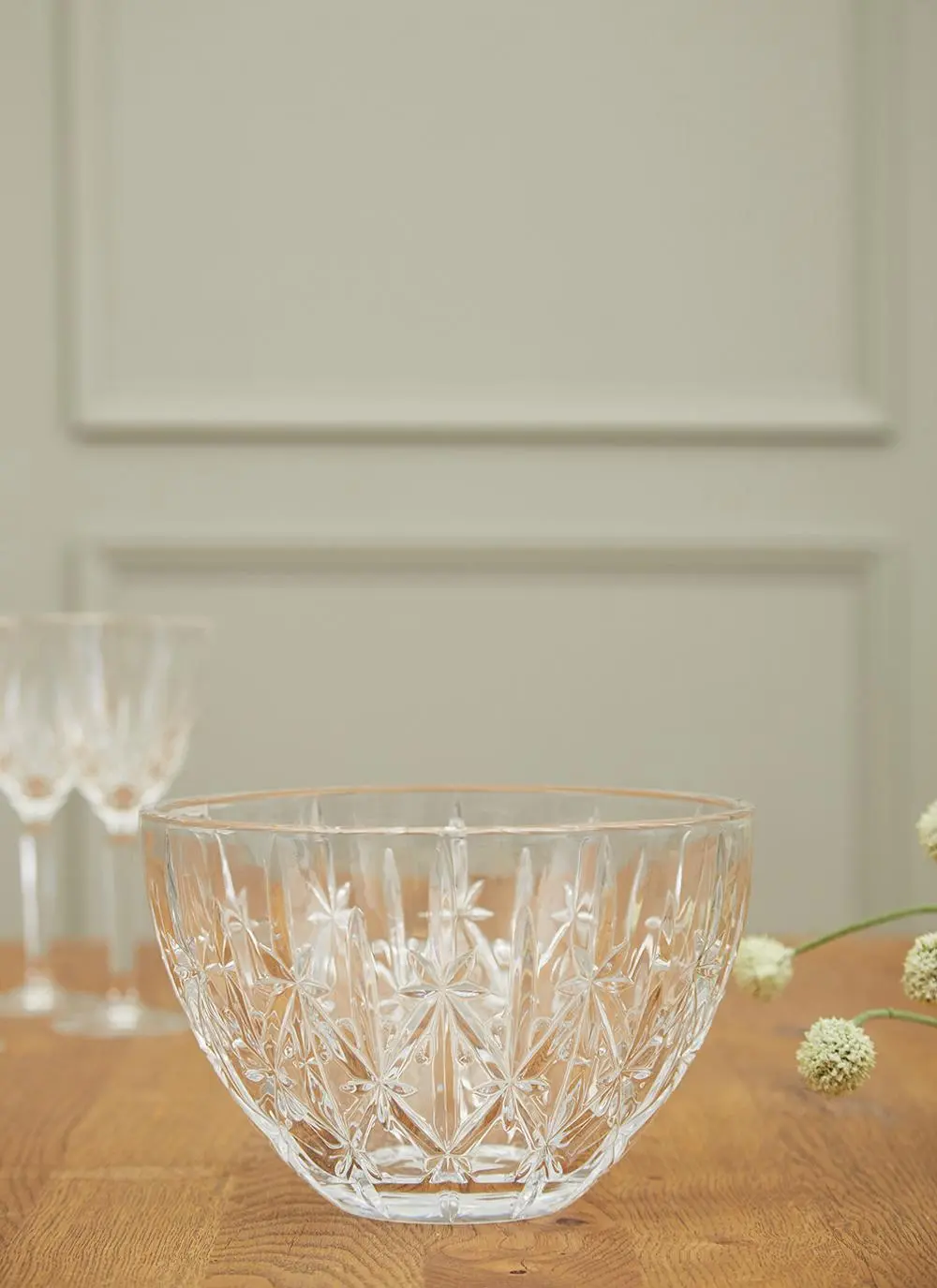 Waterford Crystal Marquis Sparkle 9'' Bowl