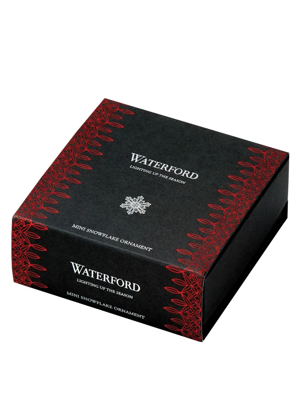Waterford Crystal Mini Snowflake Ornament 