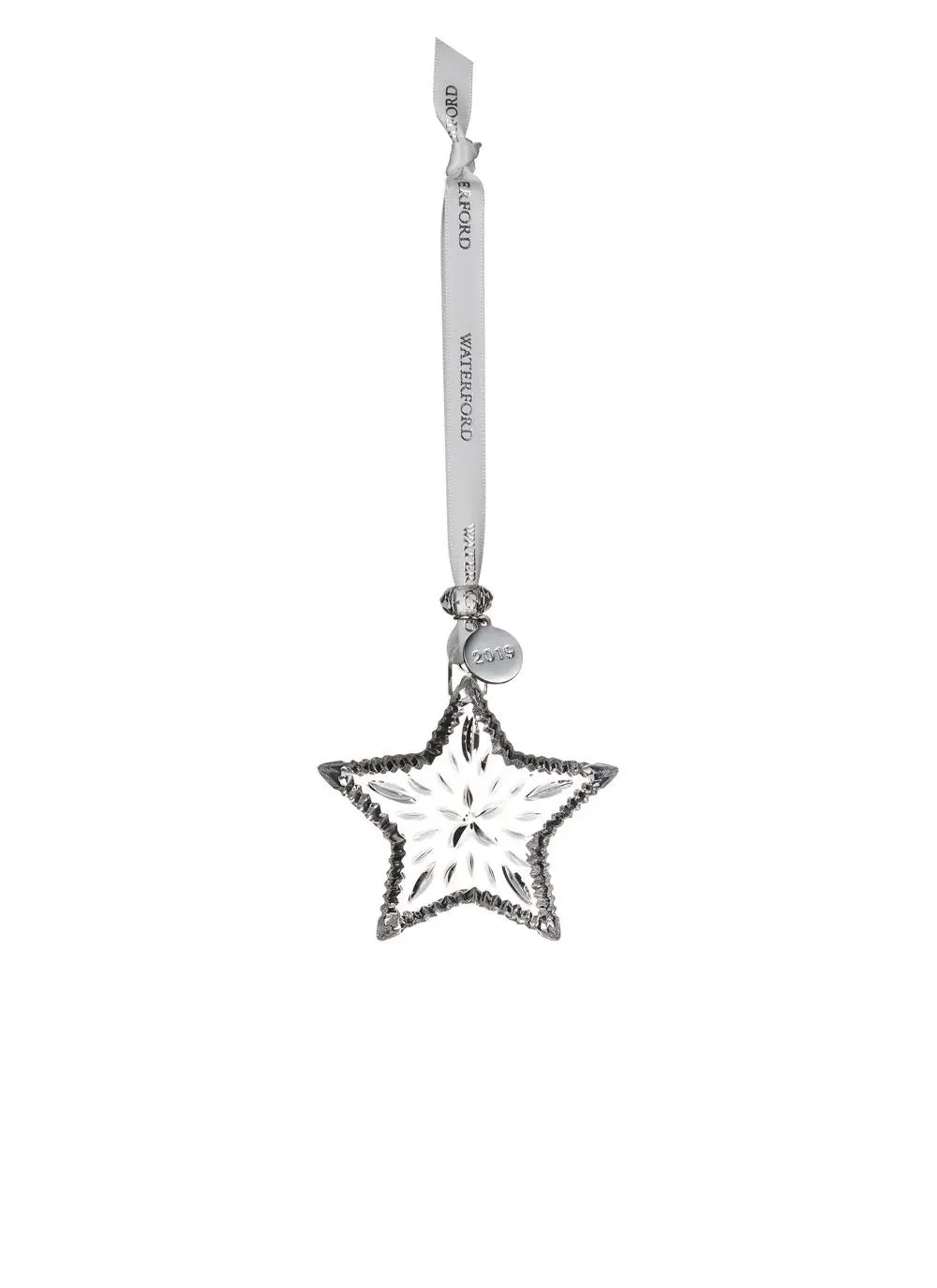 Waterford Crystal Mini Star Ornament 2019